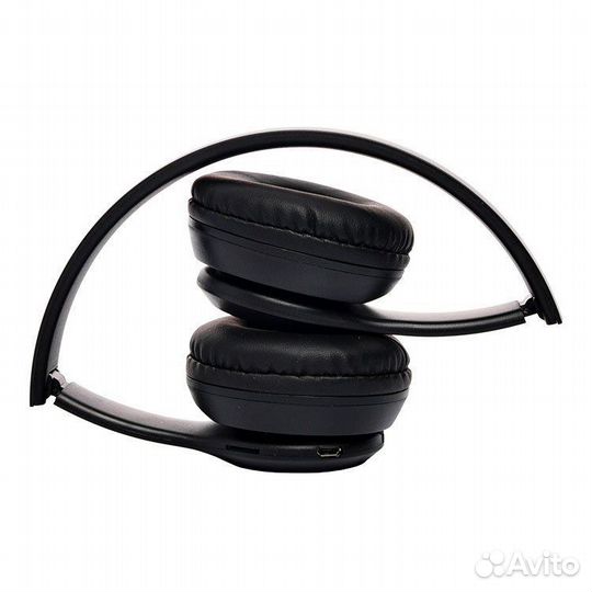 Bluetooth гарнитура P47 Black