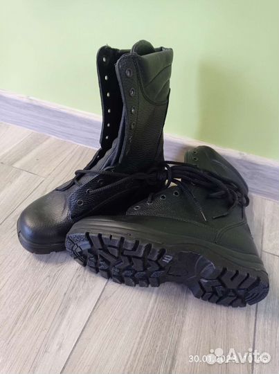 Берцы уставные