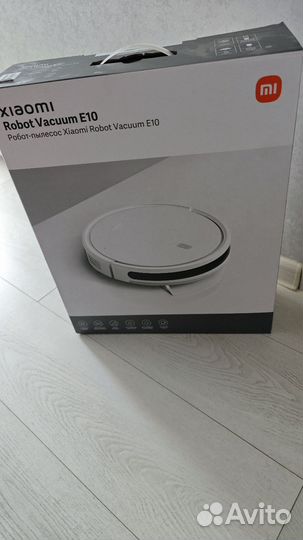 Xiaomi robot vacuum e10 eu