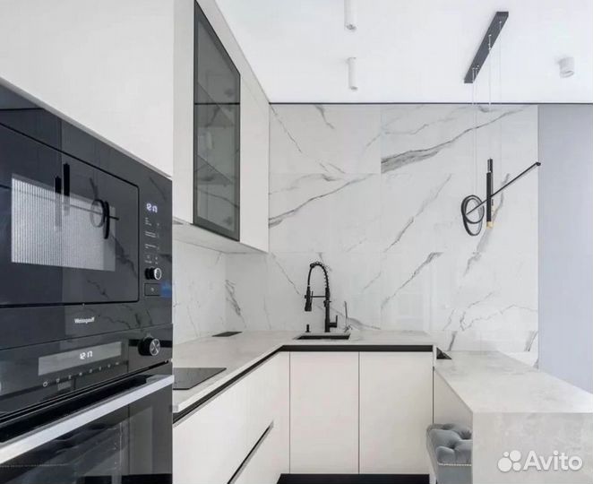 Современная кухня на заказ от производителя