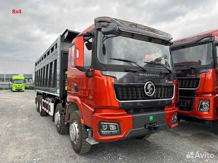 Shacman (Shaanxi) X3000, 2023