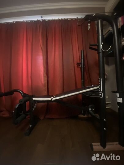 Многофункциональный силовой тренажер Domyos BM-490