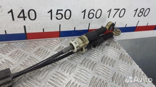 Кулиса кпп nissan note E11 (KDN02DX01)