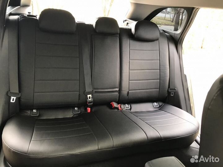 Чехлы на сиденья Киа Сид 3 Св