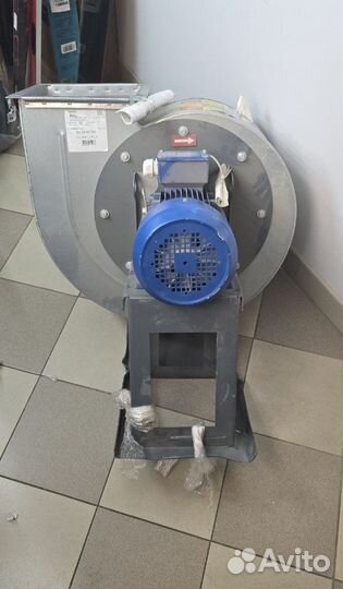 Вентилятор вц 14-46 № 4 лев. Элком