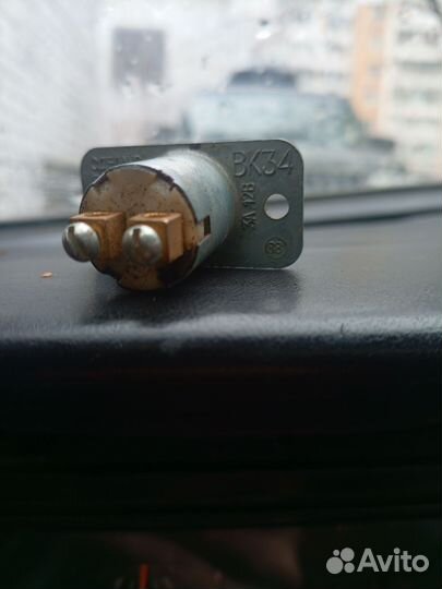 Выключатель вк-34
