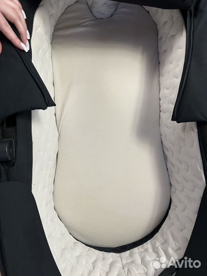 Коляска 2 в 1 stokke xplory v6