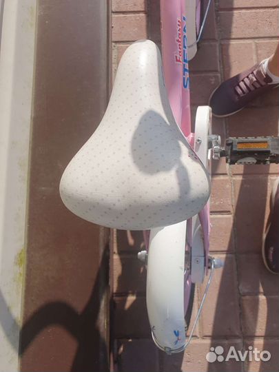 Детский велосипед stern 12