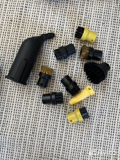 Пароочиститель karcher sc 2 easyfix premium