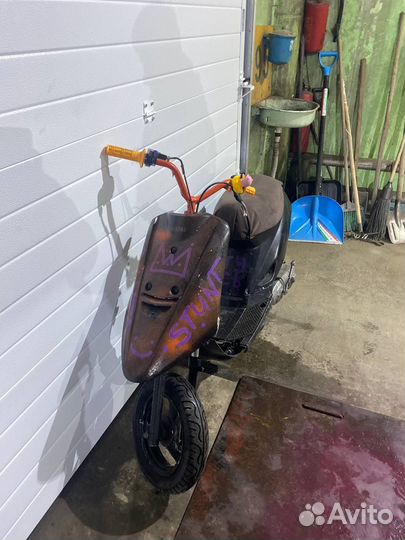 Yamaha jog 3kj