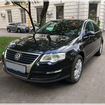 Volkswagen Passat 1.8 AT, 2008, 138 000 км, с пробегом, цена 795 000 руб.