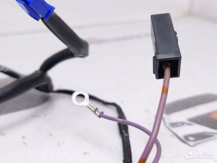 Проводка рулевого колеса Mitsubishi ASX I (2010—20