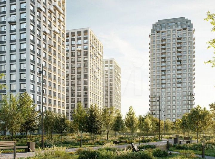 Квартира-студия, 26,7 м², 11/17 эт.