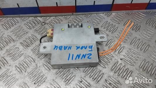 Навигация land rover discovery 3 (2NN11I901)