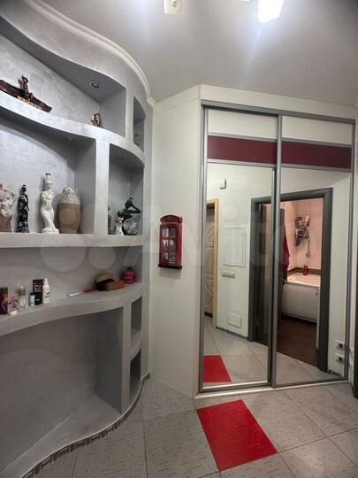 Квартира-студия, 44,4 м², 16/16 эт.