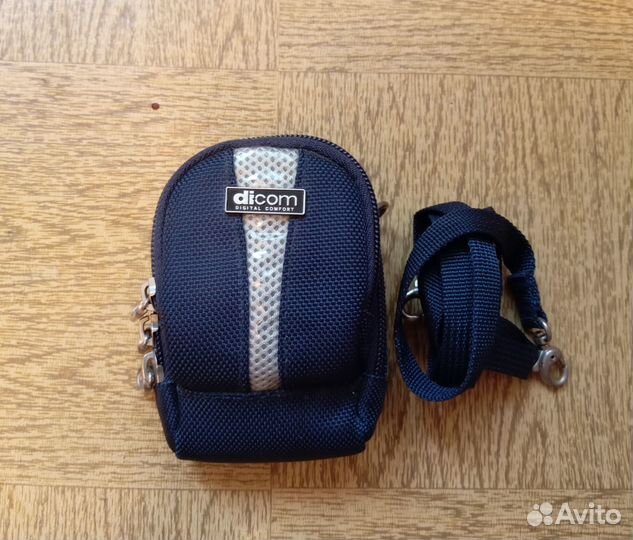 Чехол для фотоаппарата dicom