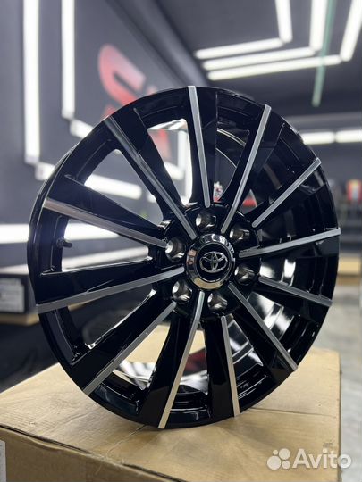 Кованые диски r20 TLC 300