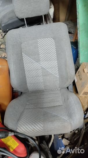 Салон(сиденья) от Тойота Спринтер Кариб