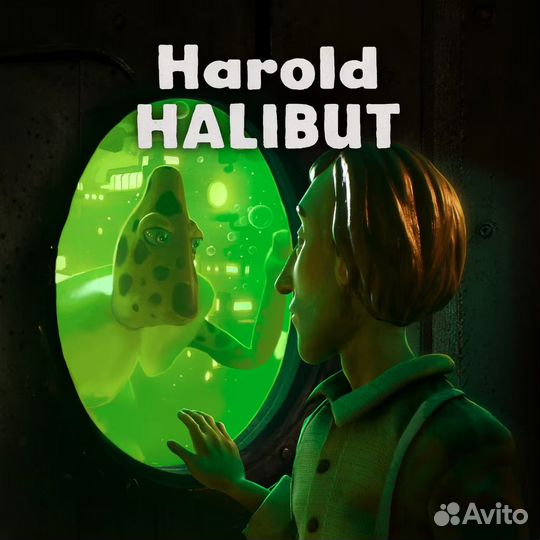 Harold Halibut PS5
