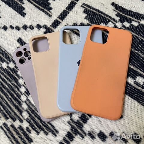 Чехлы на iPhone 12 pro