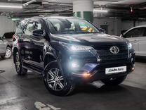 Toyota Fortuner 2.7 AT, 2020, 25 000 км, с пробегом, цена 4 350 000 руб.