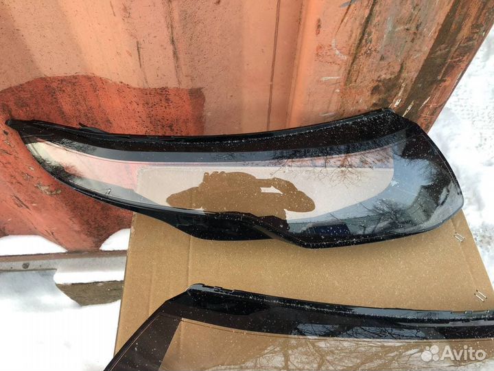 Стекло фары Range Rover evoque 2010-2018