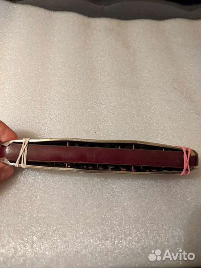 Губная гармошка, Weltmeister Vermona