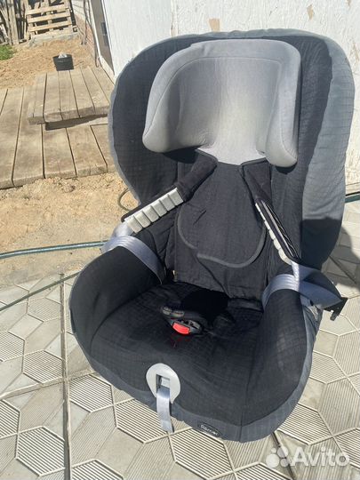 Автокресло romer king plus