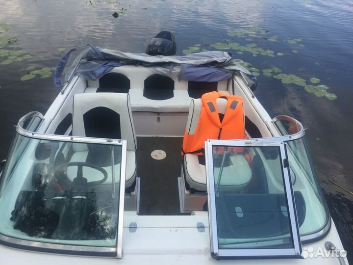 Продаю катер triumph c Suziki 140л. с