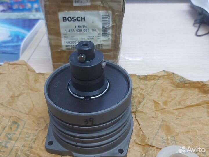 Плунжерная пара тнвд bosch