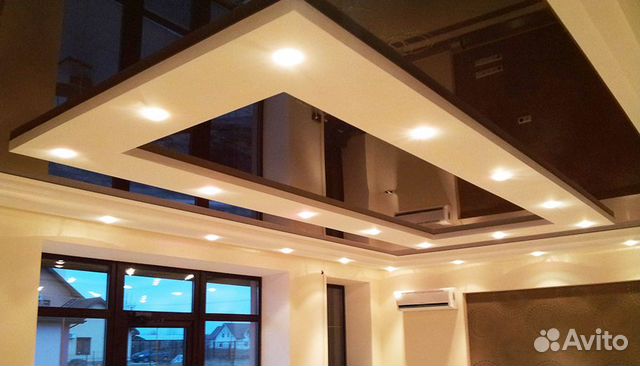 Натяжные потолки 571/320