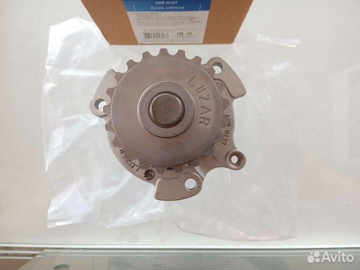 Помпа Luzar Приора, Гранта, Калина, Веста 16кл