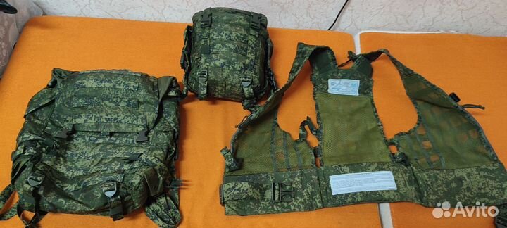 Разгрузка ратник 6ш117