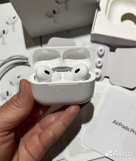 Наушники Apple AirPods Pro 2