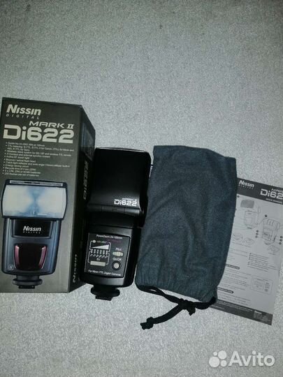 Вспышка камеры