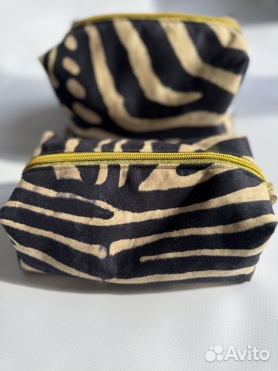 Косметичка ручная работа