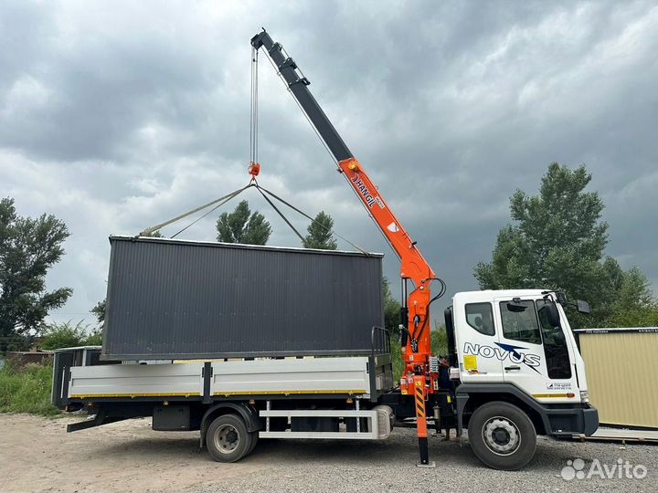 Вагончик бытовка