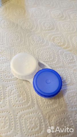 Контейнер для линз