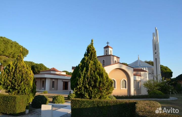 Вип-тур в Belek 7 дн