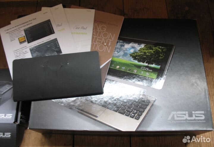 Asus EeePad Transformer TF101 32Gb dock,полный к-т