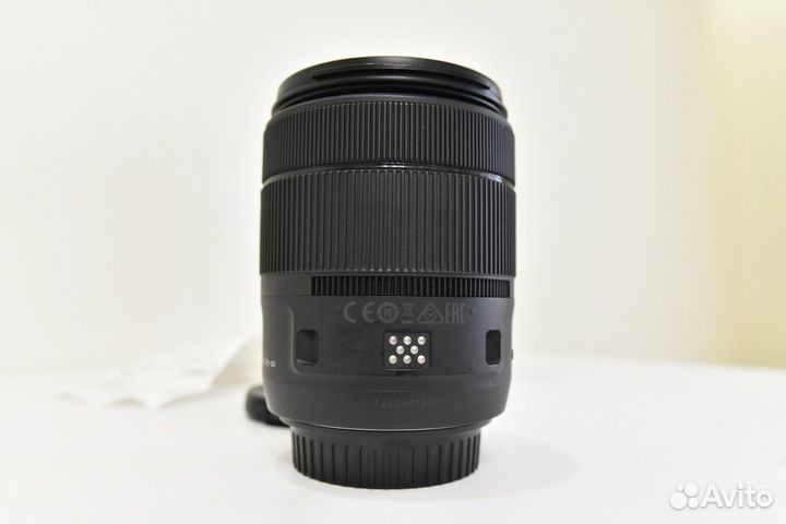 Canon 18-135mm f/3.5-5.6 IS USM