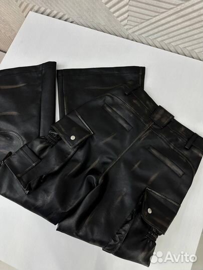 Эффектные брюки