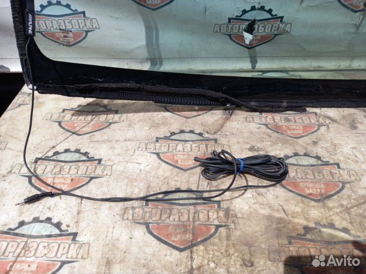 Стекло лобовое Nissan Terrano RR50 QD32ETI 1997