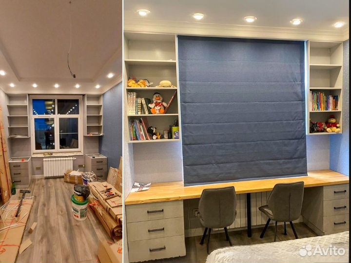 Сборщик Мебели / Сборка Мебели / Сборка кухни