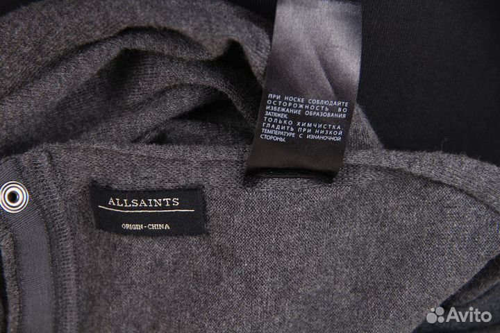 All Saints шарф ворот