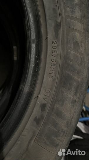 Michelin XMCL 205/55 R16 19B