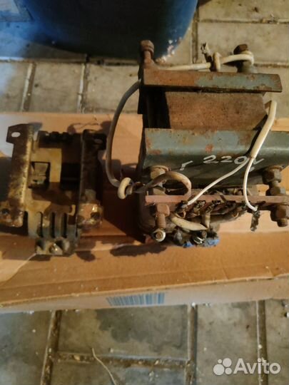 Домкрат гидравлический Газ 53