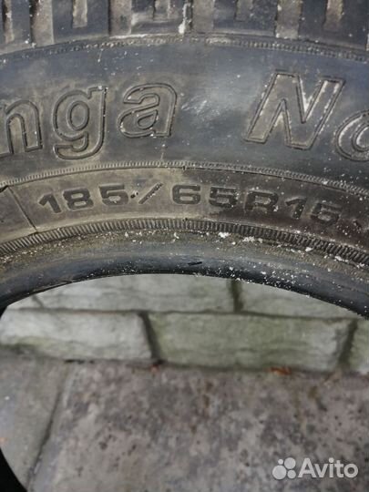 Tunga Nordway 185/65 R15