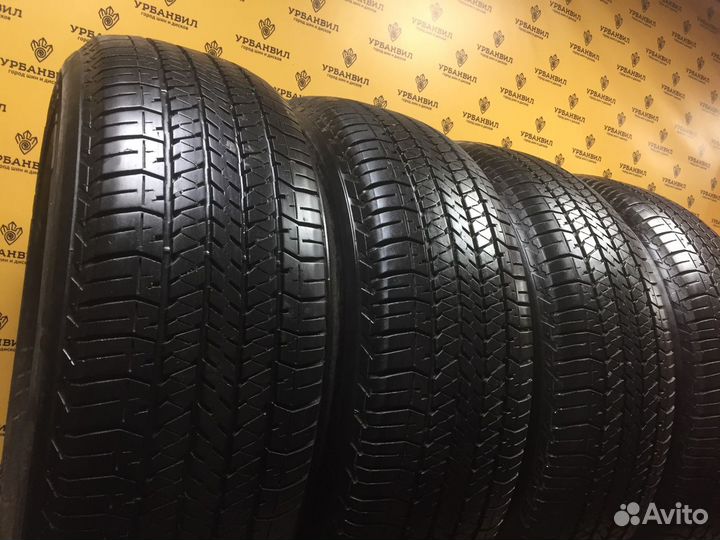 Bridgestone Dueler H/T D684 II 265/65 R17 112S