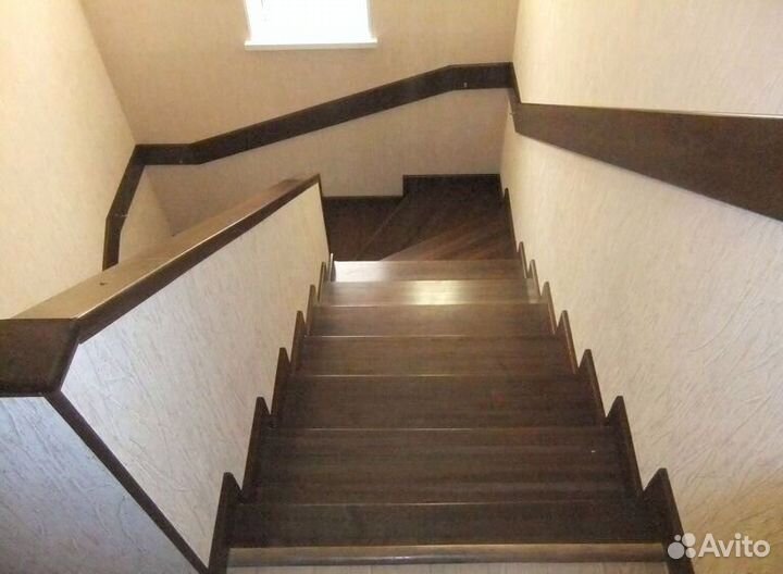 Лестницы в наличии и под заказ